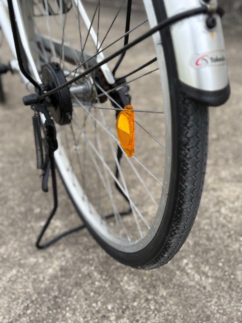 街乗りシティーサイクル(ママチャリ)お引き取りでも？配達でも可能です。
