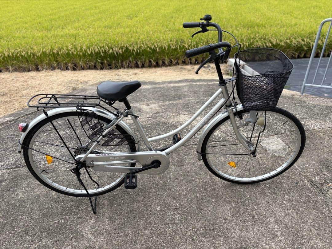 街乗りシティーサイクル(ママチャリ)お引き取りでも？配達でも可能です。