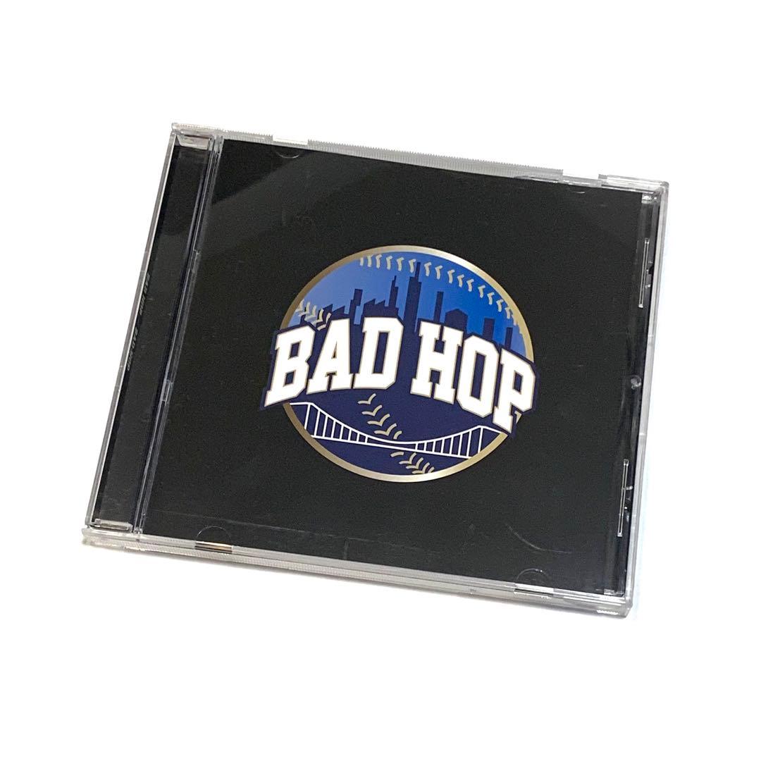 激レア 廃盤BAD HOP 1stアルバム　初期 希少badhop バッドホップ