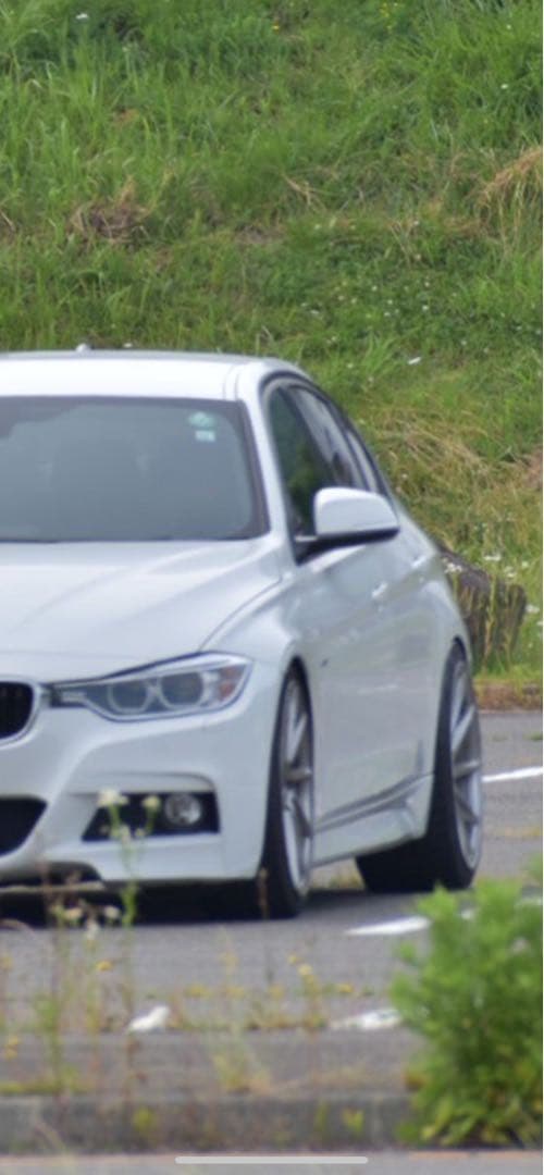 廃盤vossen cvt 8.5j 10j 19インチ