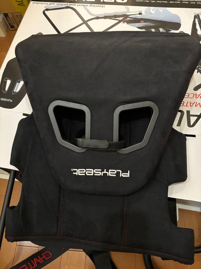 レーシングシミュレーター Playseat Challenge FitiAct