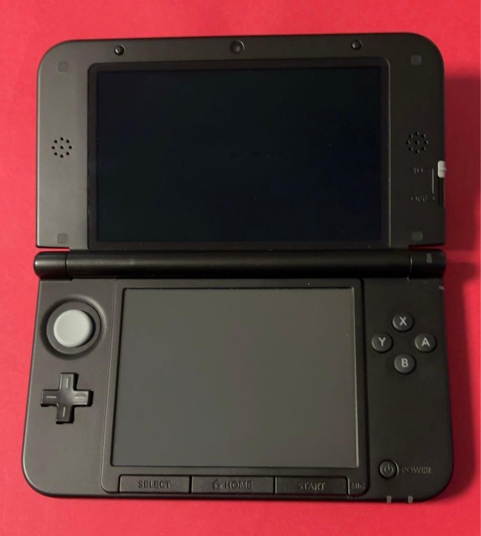 ニンテンドー 3DS LL ブルー　【動作確認済】