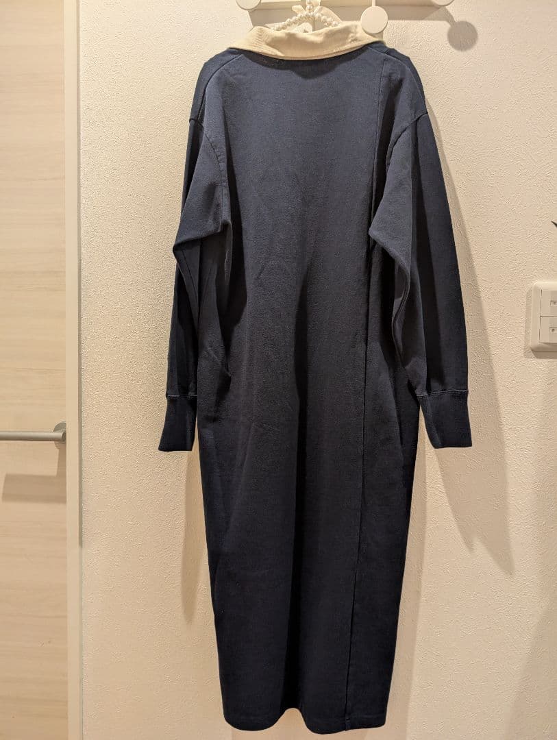 新品アダムエロペ×Champion 別注 ワンピース