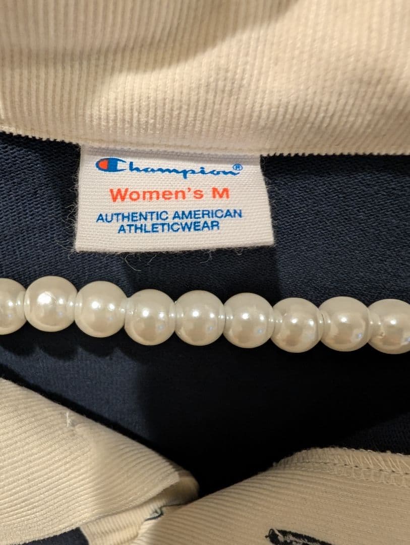 新品アダムエロペ×Champion 別注 ワンピース