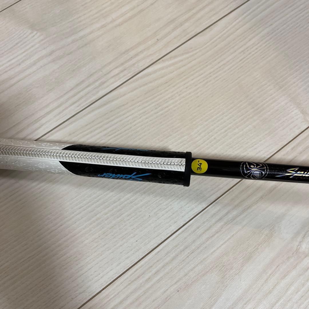 【美品】Spider ZT STANDARDスパイダーゼロトルク 34インチ