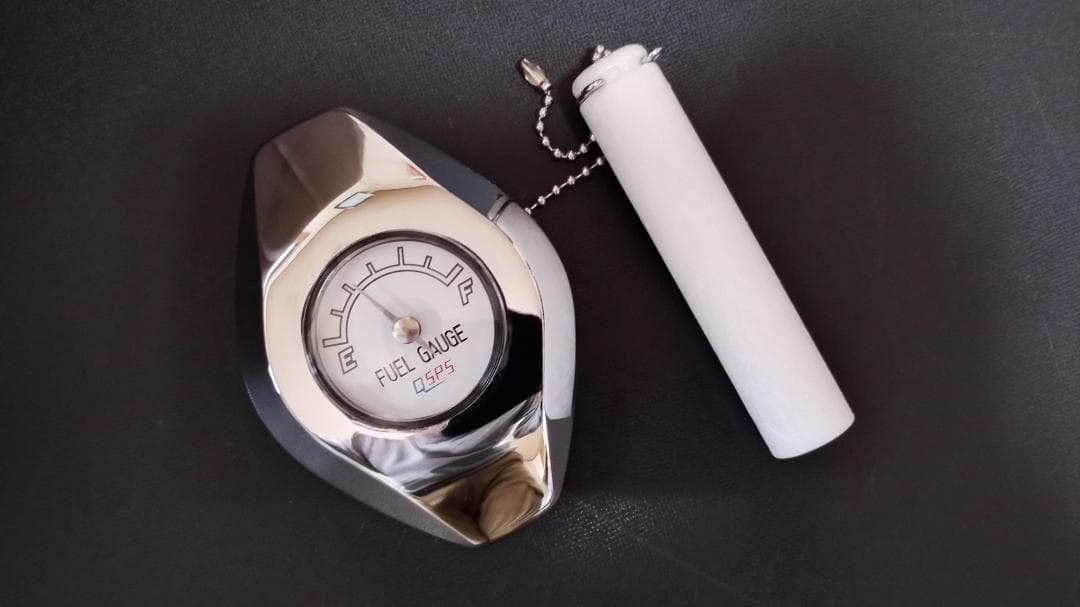 新品 Z1 Z2 400SS H2B ゲージ付 タンク キャップ ホワイト