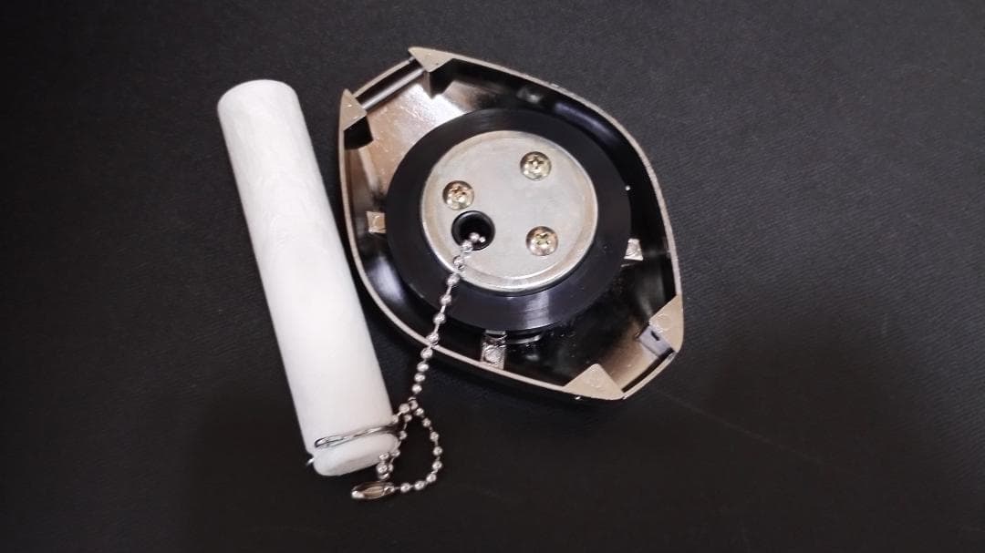 新品 Z1 Z2 400SS H2B ゲージ付 タンク キャップ ホワイト