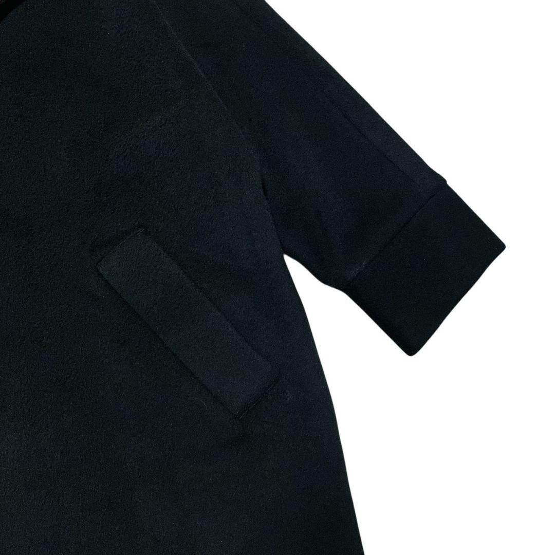 美品✨　TICCA ティッカ　テントコート ブラック