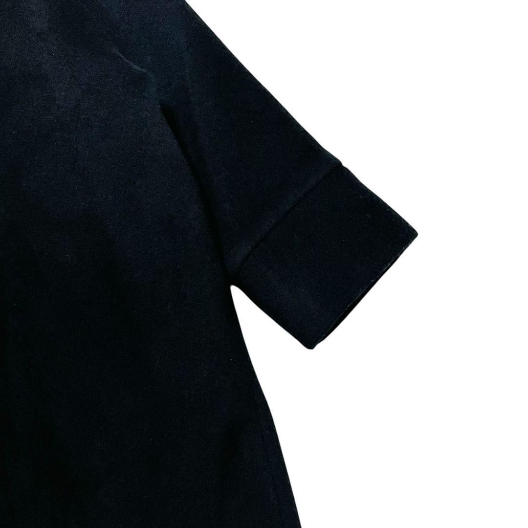 美品✨　TICCA ティッカ　テントコート ブラック