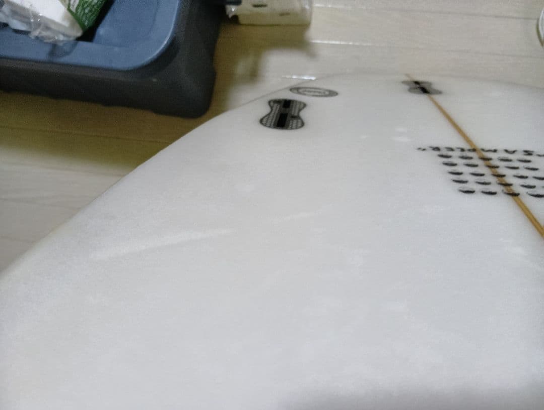 アルメリック　サンプラー　5.7