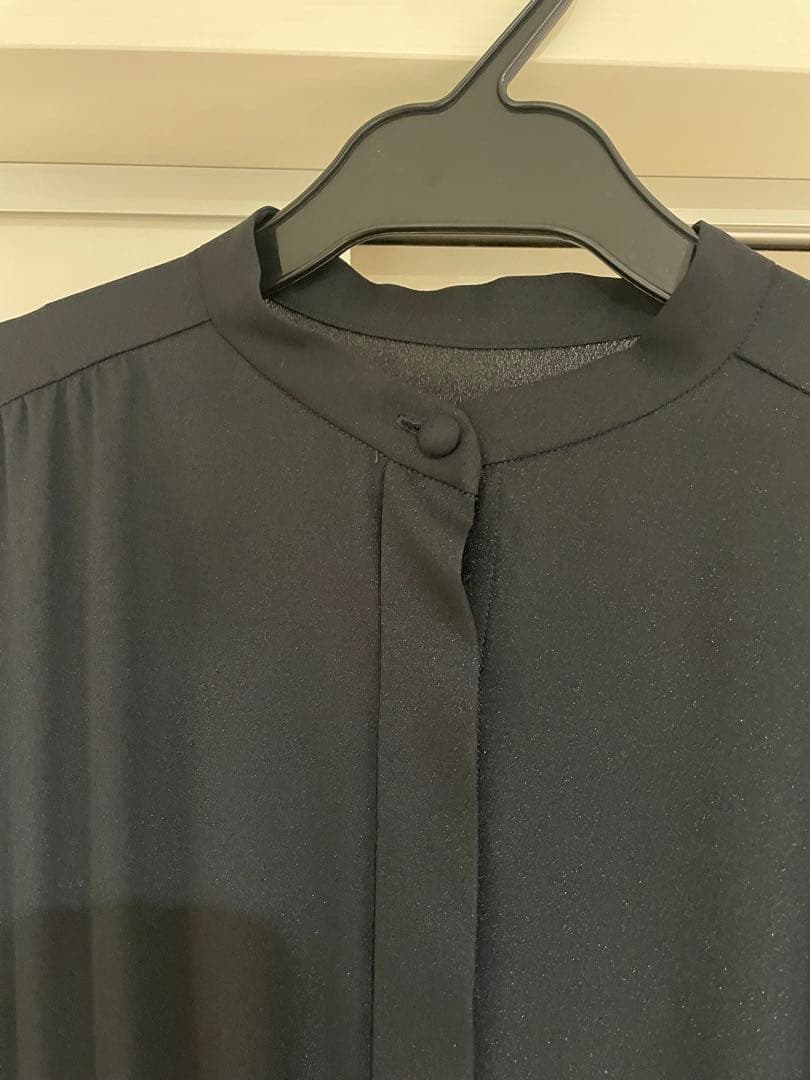 23区　クリスタルアムンゼン　プリーツ ワンピース