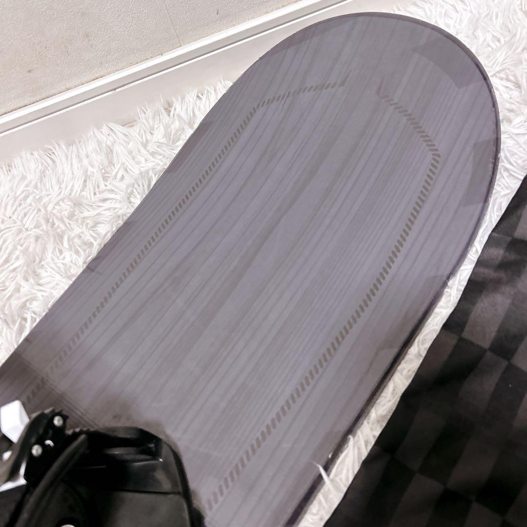 ZUMA スノーボード FANTAS 150㎝ ZUMAバイン＋K2バッグ