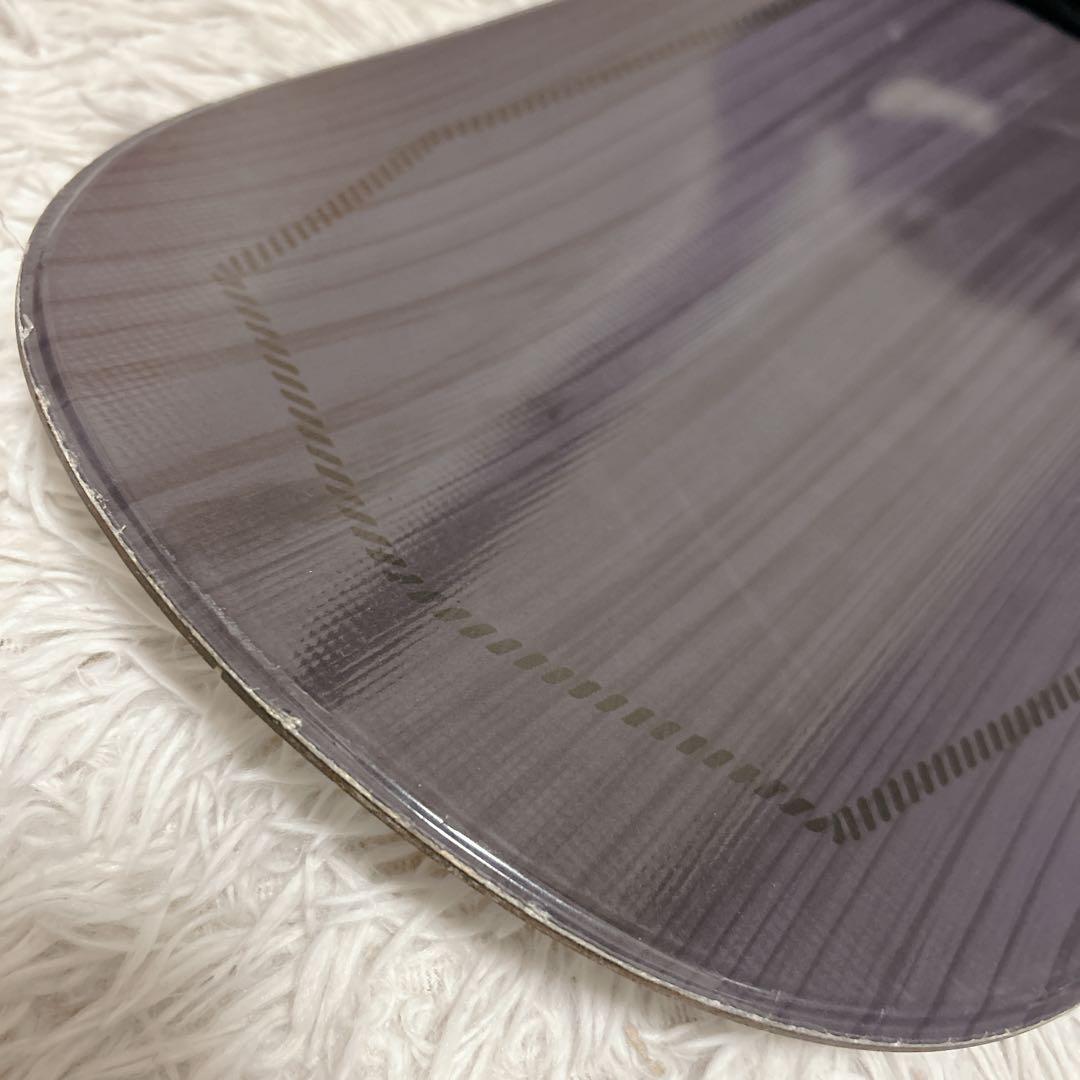 ZUMA スノーボード FANTAS 150㎝ ZUMAバイン＋K2バッグ