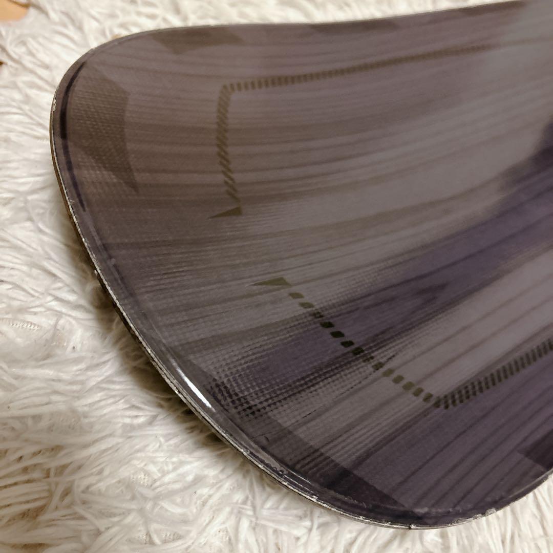 ZUMA スノーボード FANTAS 150㎝ ZUMAバイン＋K2バッグ