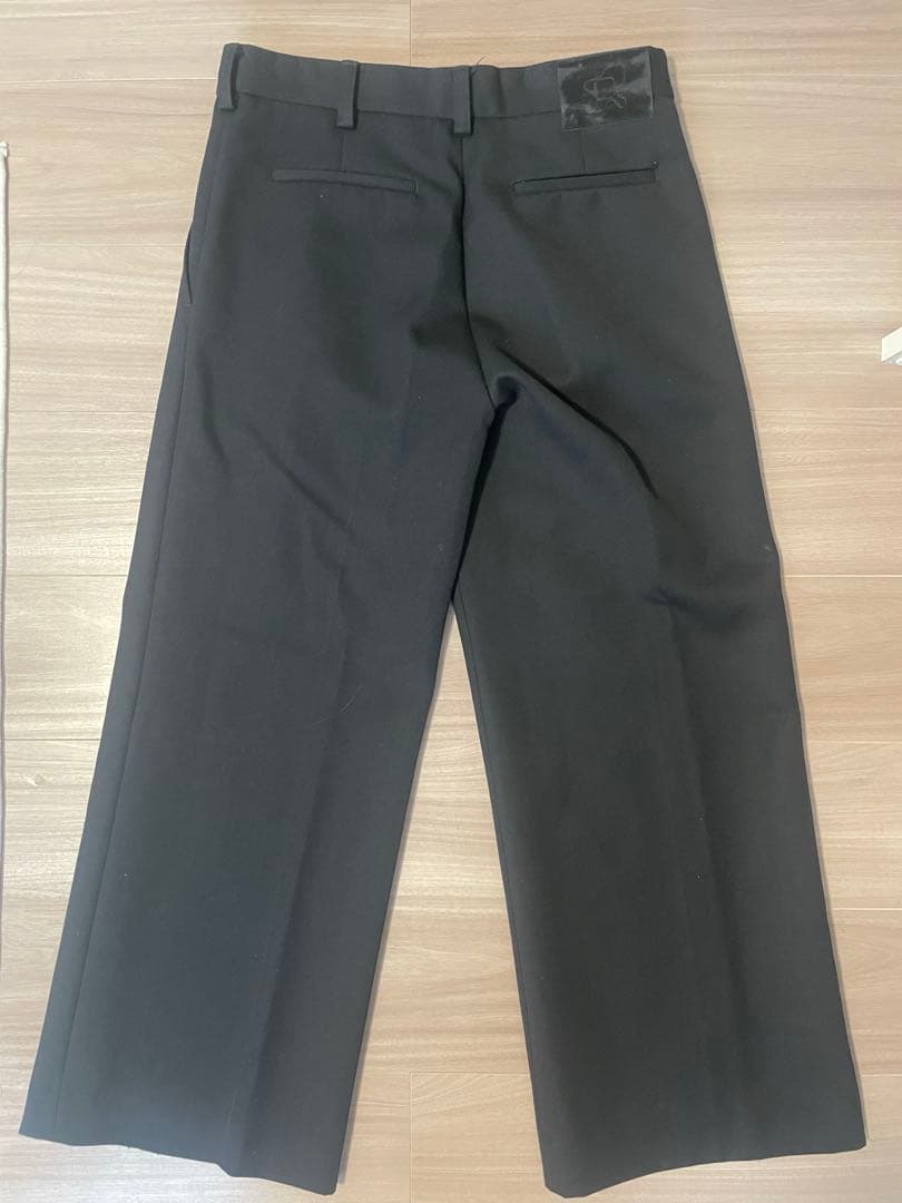 パンツ STRONG BASIC TROUSERS 44 ours strong