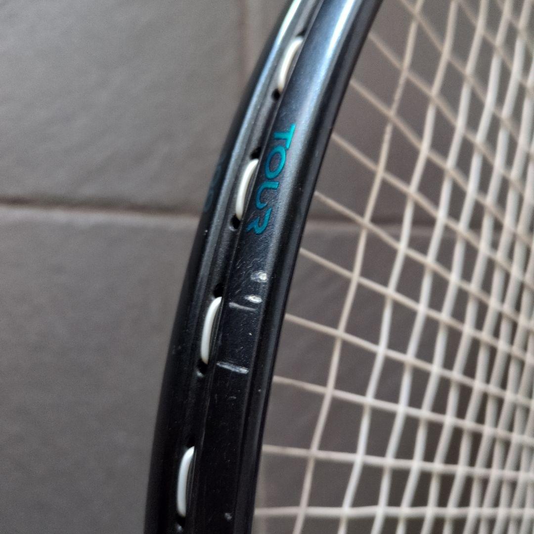 Prince テニスラケット TOUR 100 290g　G1