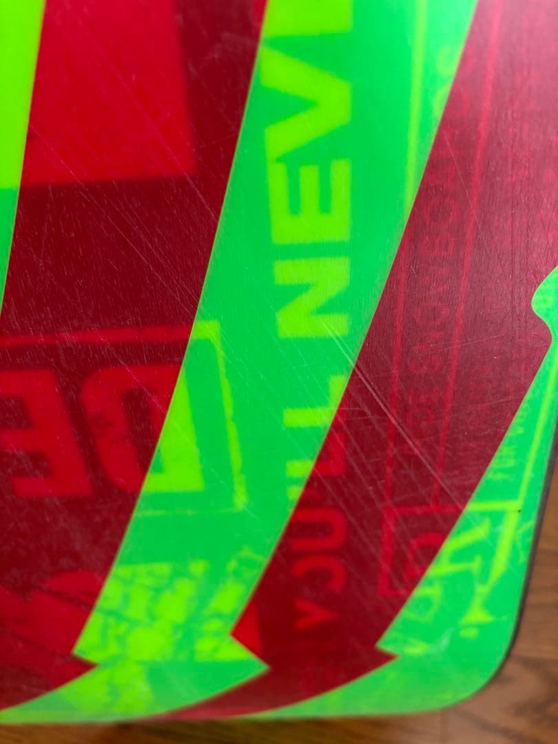 Ride 155cm スノーボード&サロモンビンディング