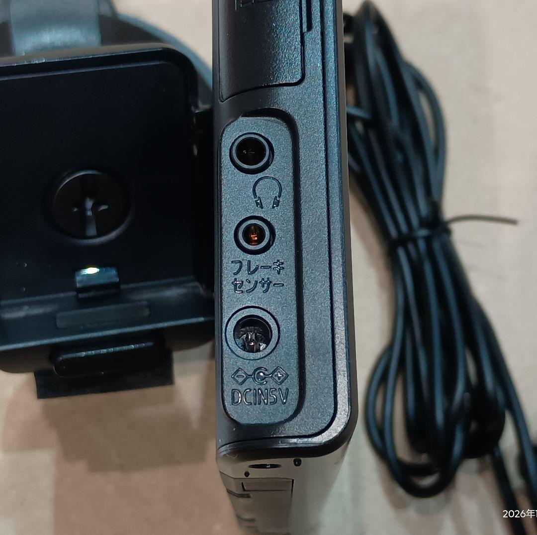 CN-G510D GORILLA ポータブルナビ