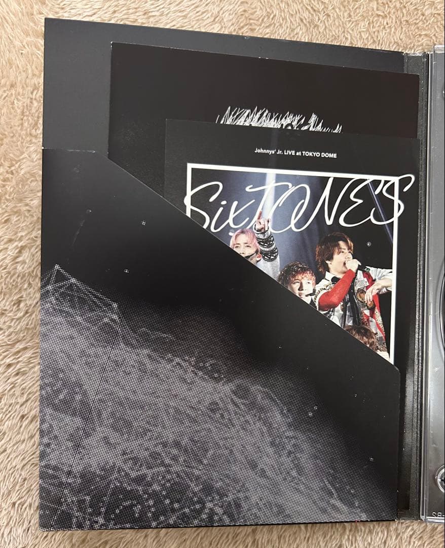 ★限定★【SixTONES】 【素顔シリーズ 】 3枚組DVD ジャニーズ