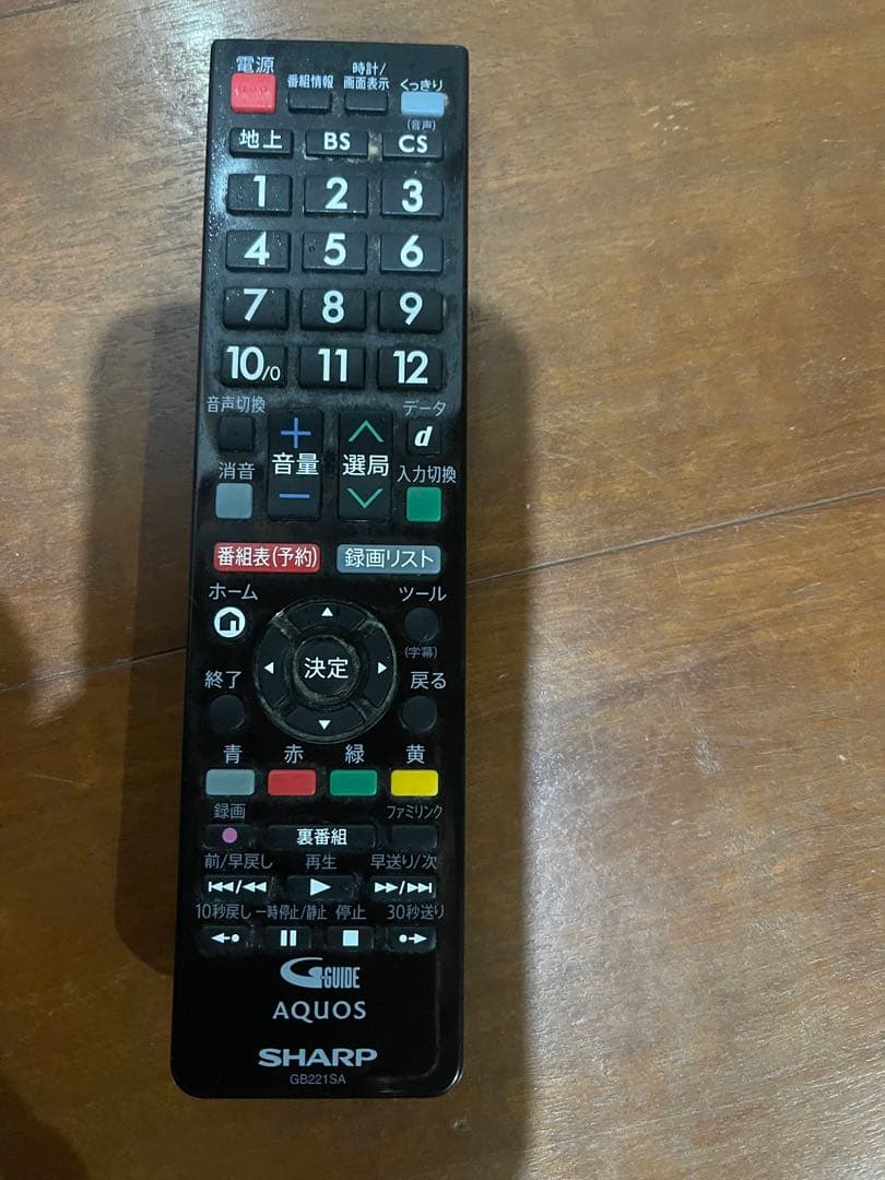 SHARP LC-24K40 液晶テレビ 24インチ