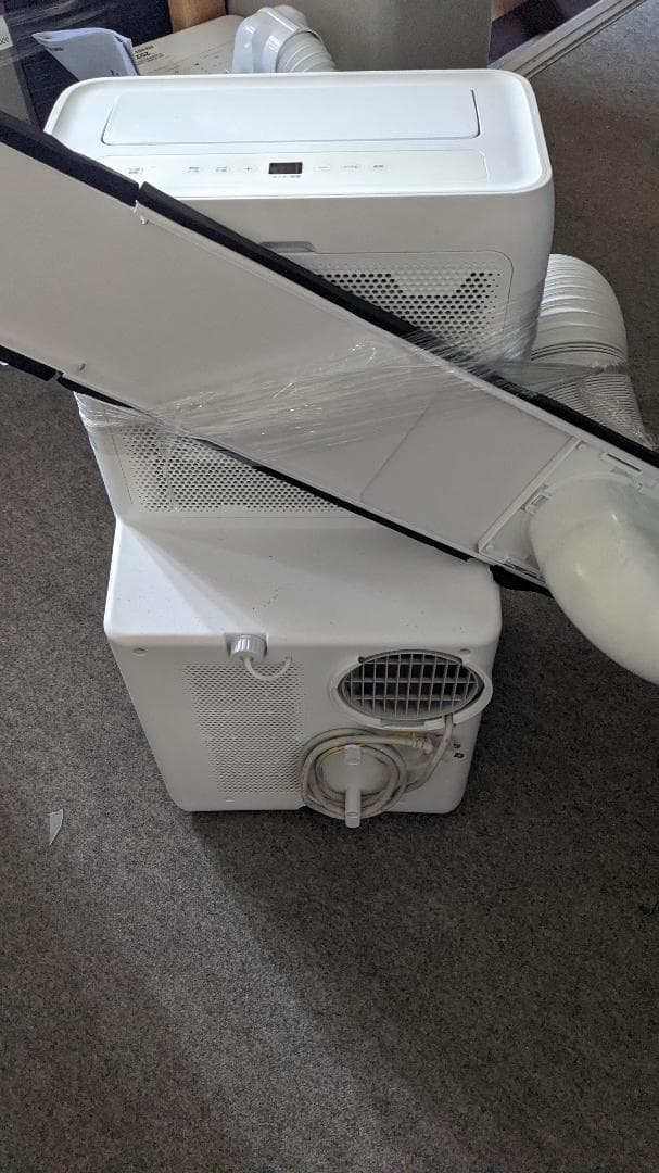 IRIS OHYAMA ポータブルクーラー IPA-2821GH