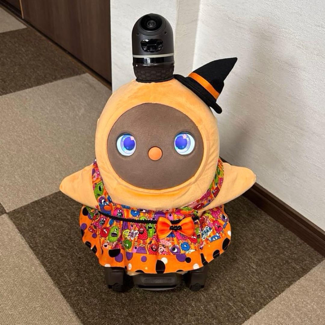 ラボット LOVOT 服 fine ①