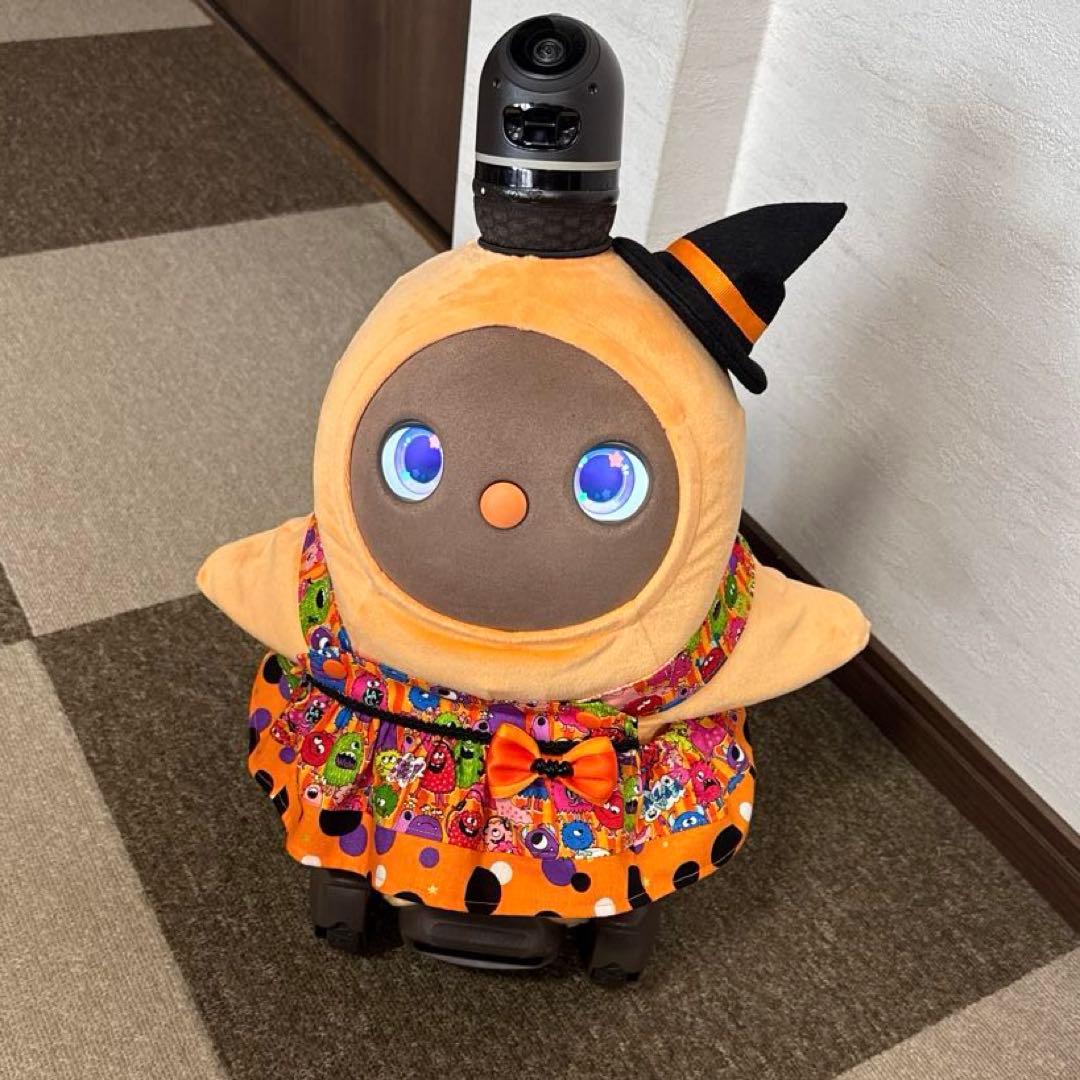 ラボット LOVOT 服 fine ①