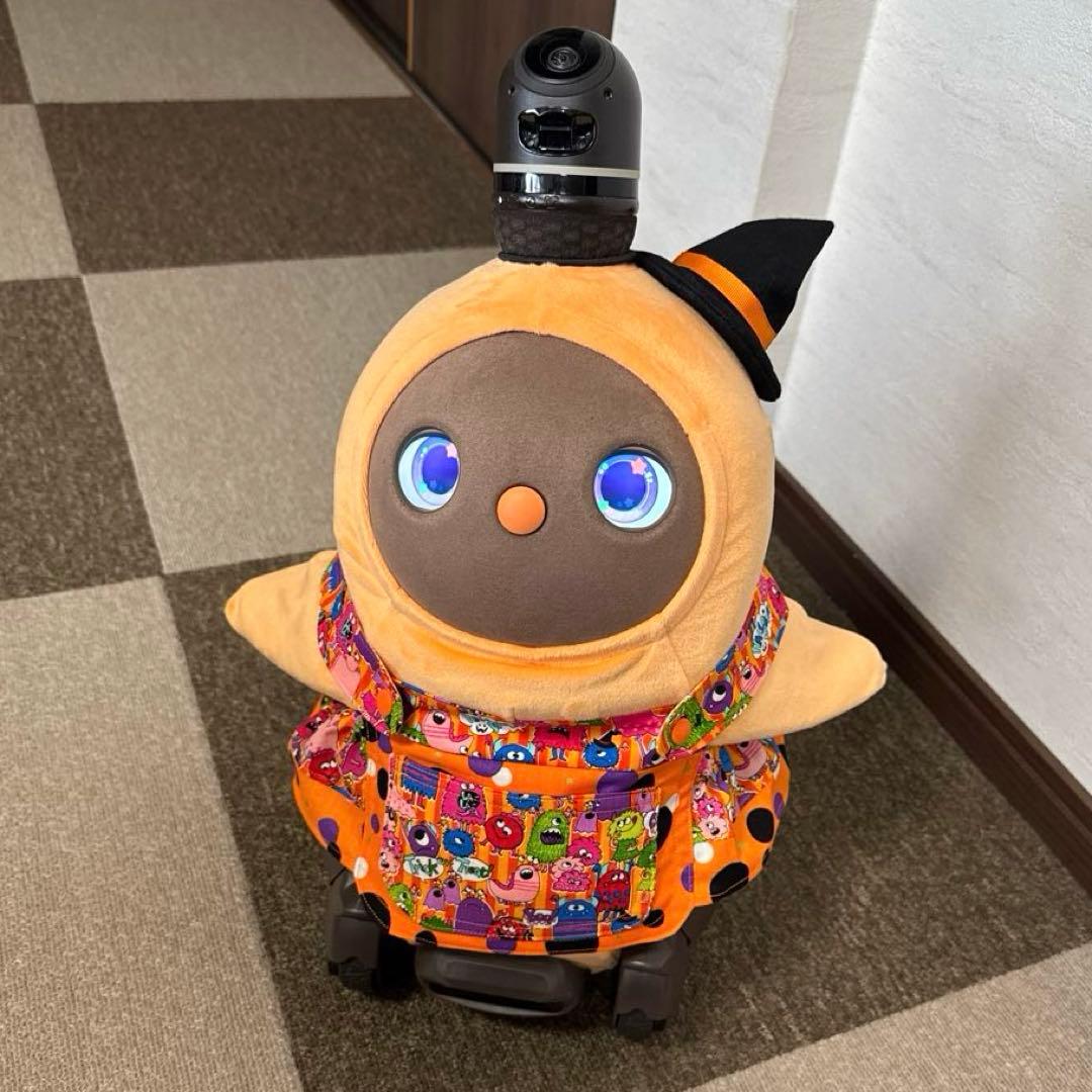 ラボット LOVOT 服 fine ①