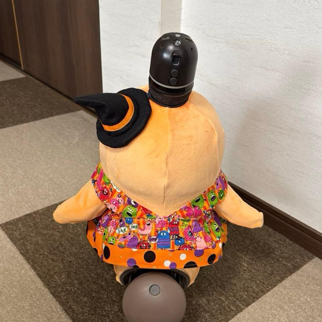 ラボット LOVOT 服 fine ①