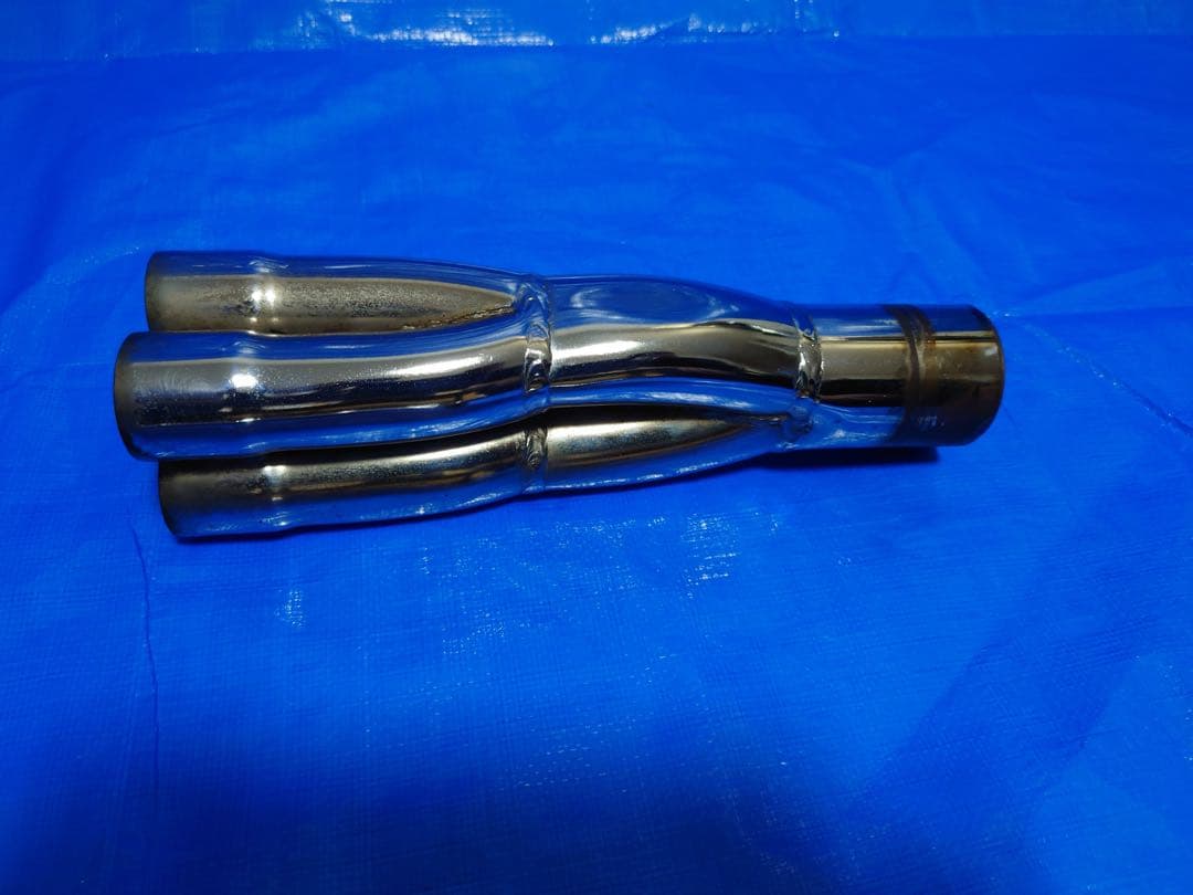 BALIUS バリオス 2型 4-2-1 フルエキ RPMマフラー P管