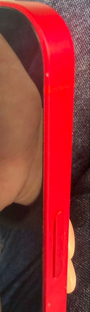 Apple iPhone 14 赤色 本体のみ