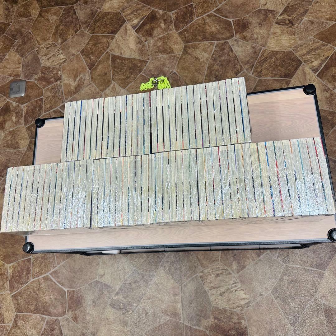 程度良品 キングダム　1〜77巻　全巻セット