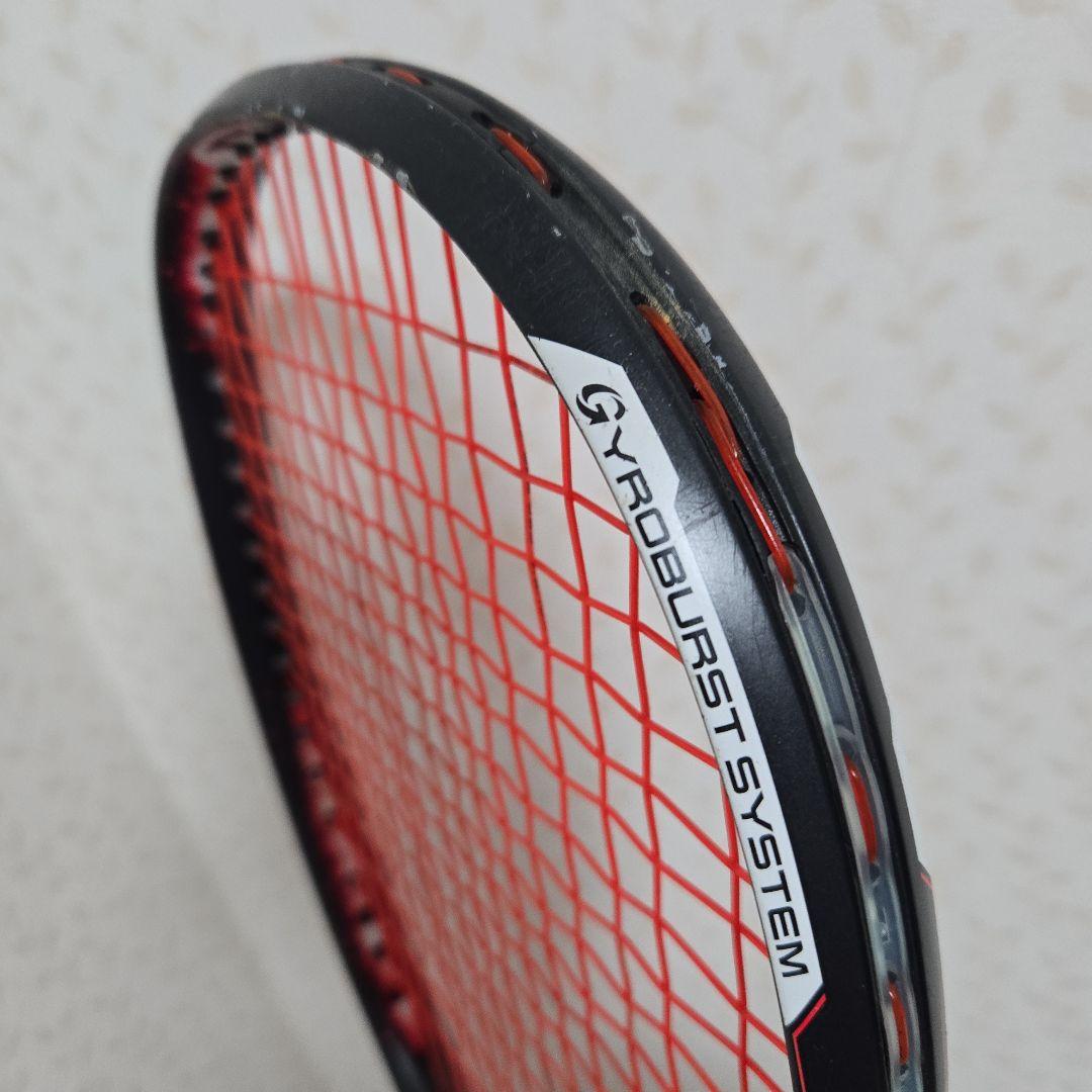 専用　YONEX　ジオブレイク　GEOBREAK 70V　軟式テニスラケット　黒