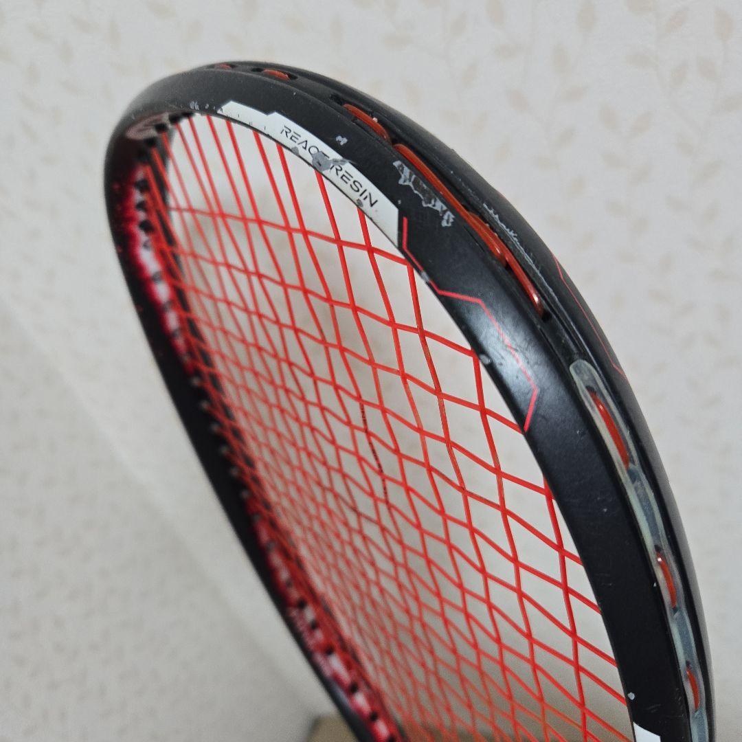 専用　YONEX　ジオブレイク　GEOBREAK 70V　軟式テニスラケット　黒