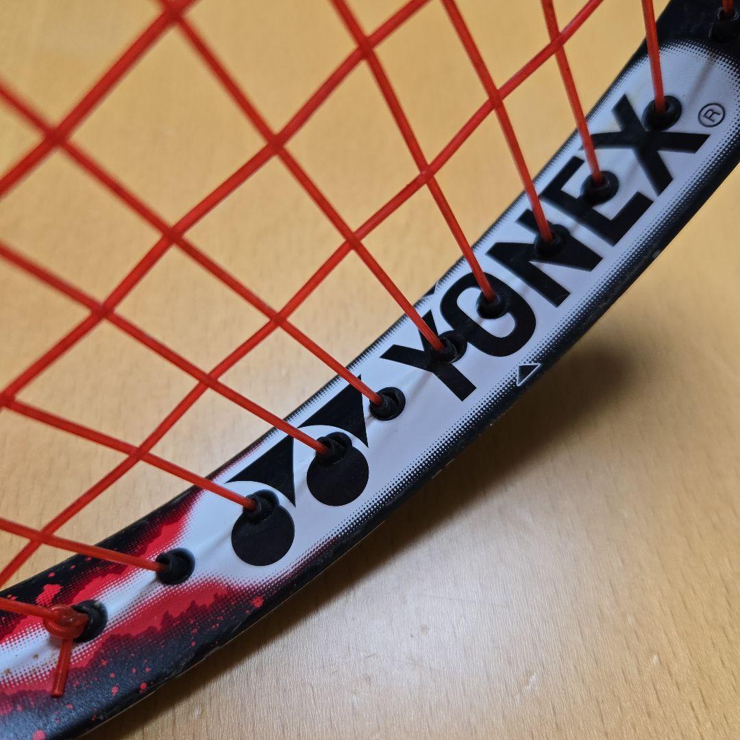 専用　YONEX　ジオブレイク　GEOBREAK 70V　軟式テニスラケット　黒