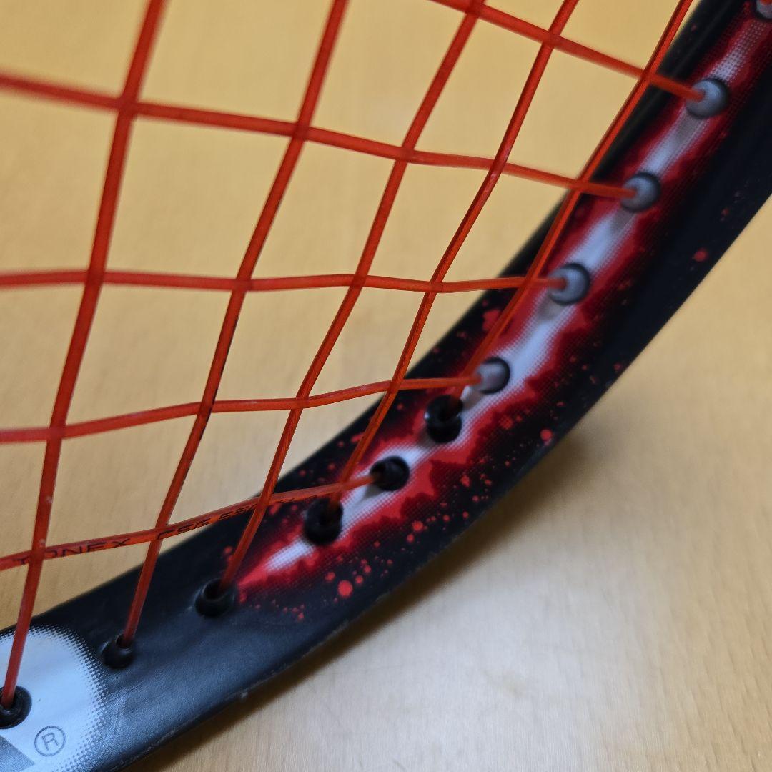専用　YONEX　ジオブレイク　GEOBREAK 70V　軟式テニスラケット　黒