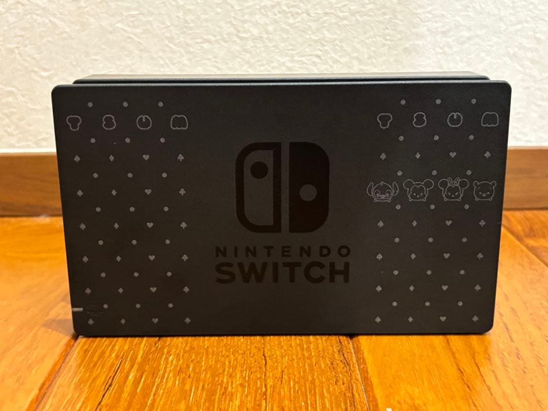 【美品】Nintendo Switchディズニーツムツムフェスティバルセット