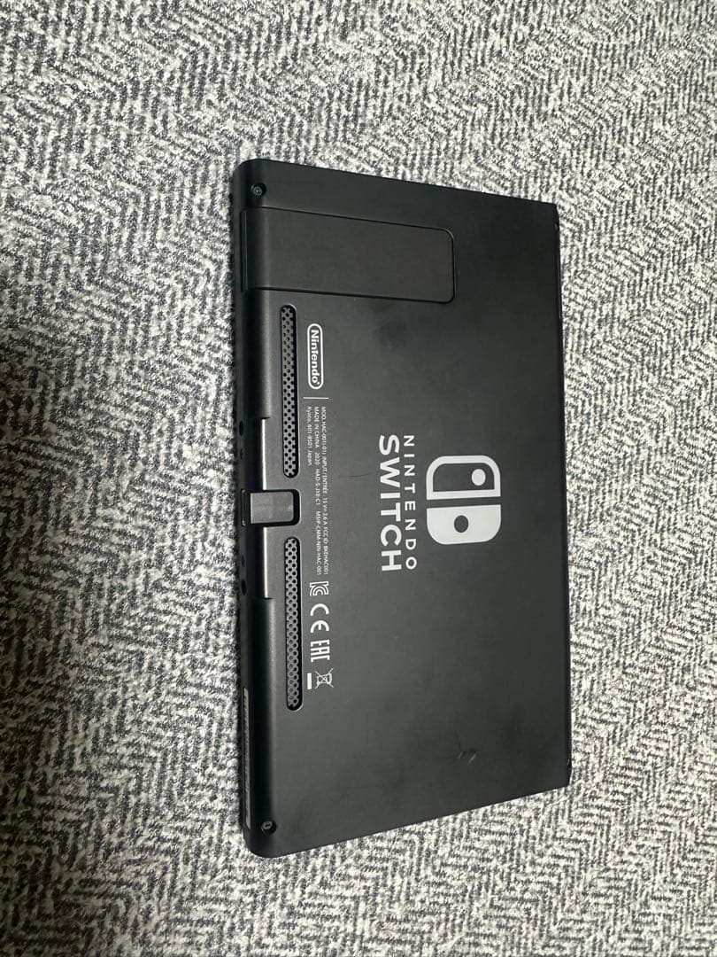 Nintendo Switch 本体 ブラック