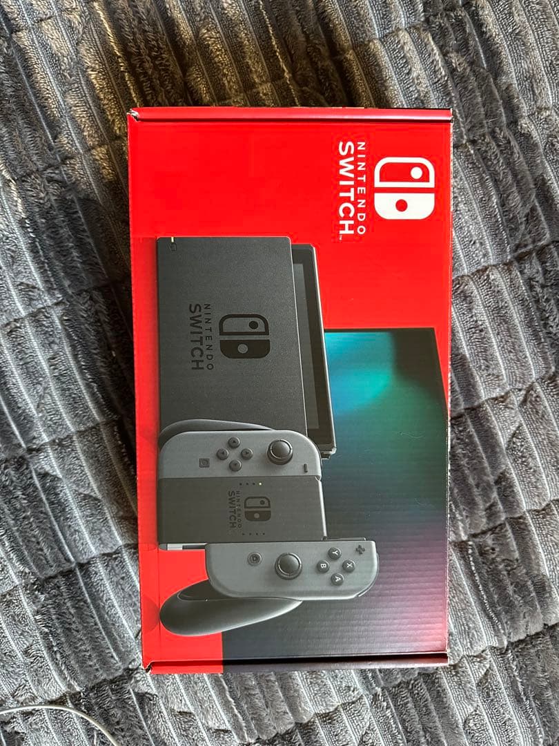 Nintendo Switch 本体 ブラック