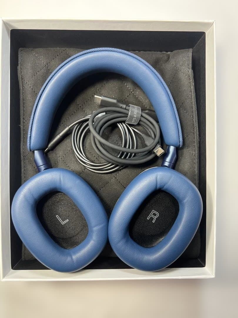 【新品】Bowers & Wilkins ヘッドホン B&W Px7S2