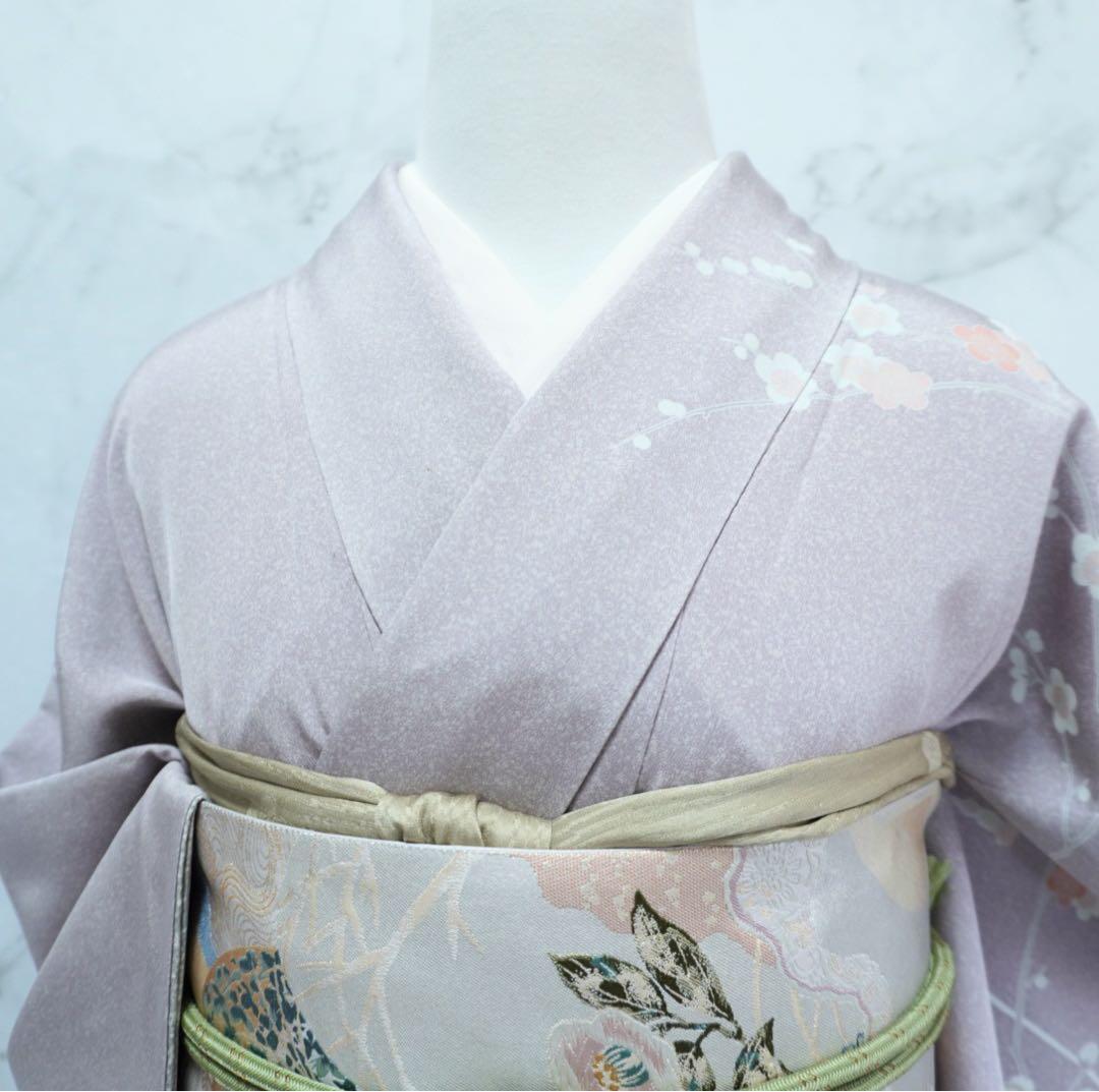 訪問着 フルセットa457G 七五三　入学式　お宮参り　結婚式