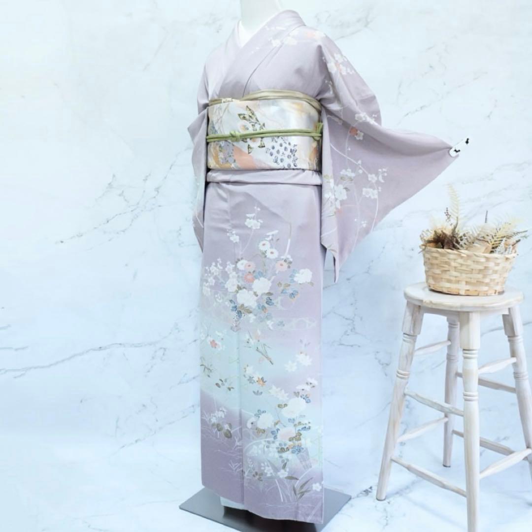 訪問着 フルセットa457G 七五三　入学式　お宮参り　結婚式