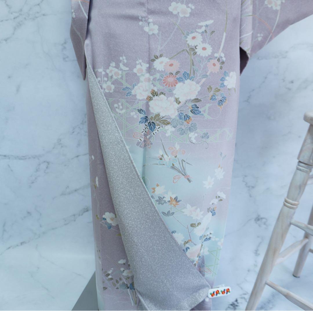 訪問着 フルセットa457G 七五三　入学式　お宮参り　結婚式