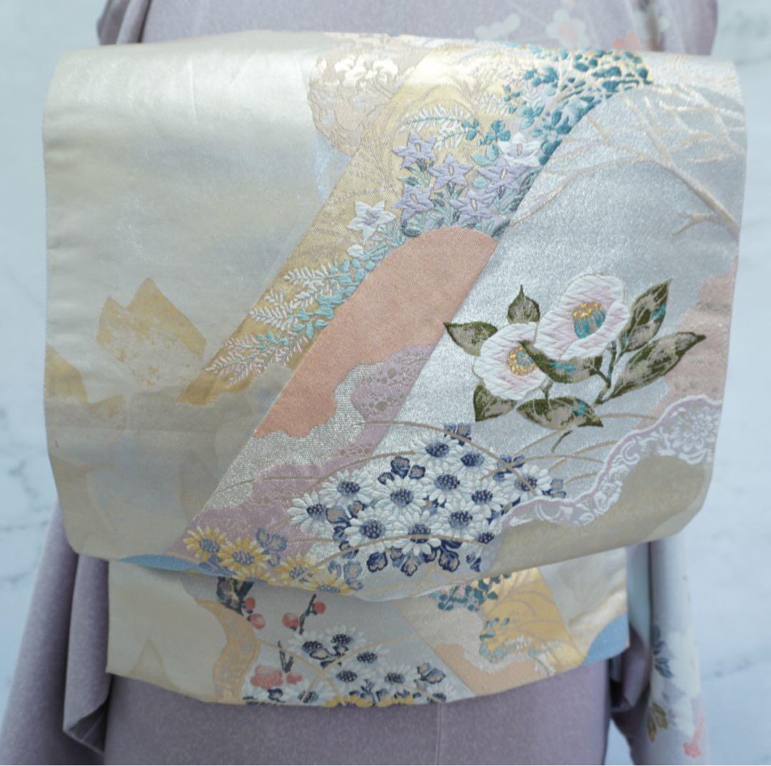 訪問着 フルセットa457G 七五三　入学式　お宮参り　結婚式