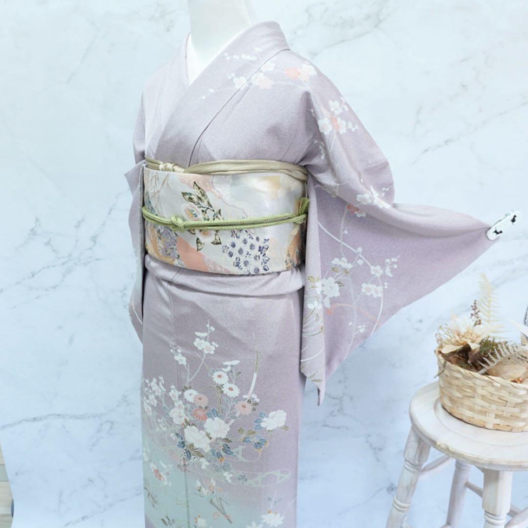 訪問着 フルセットa457G 七五三　入学式　お宮参り　結婚式