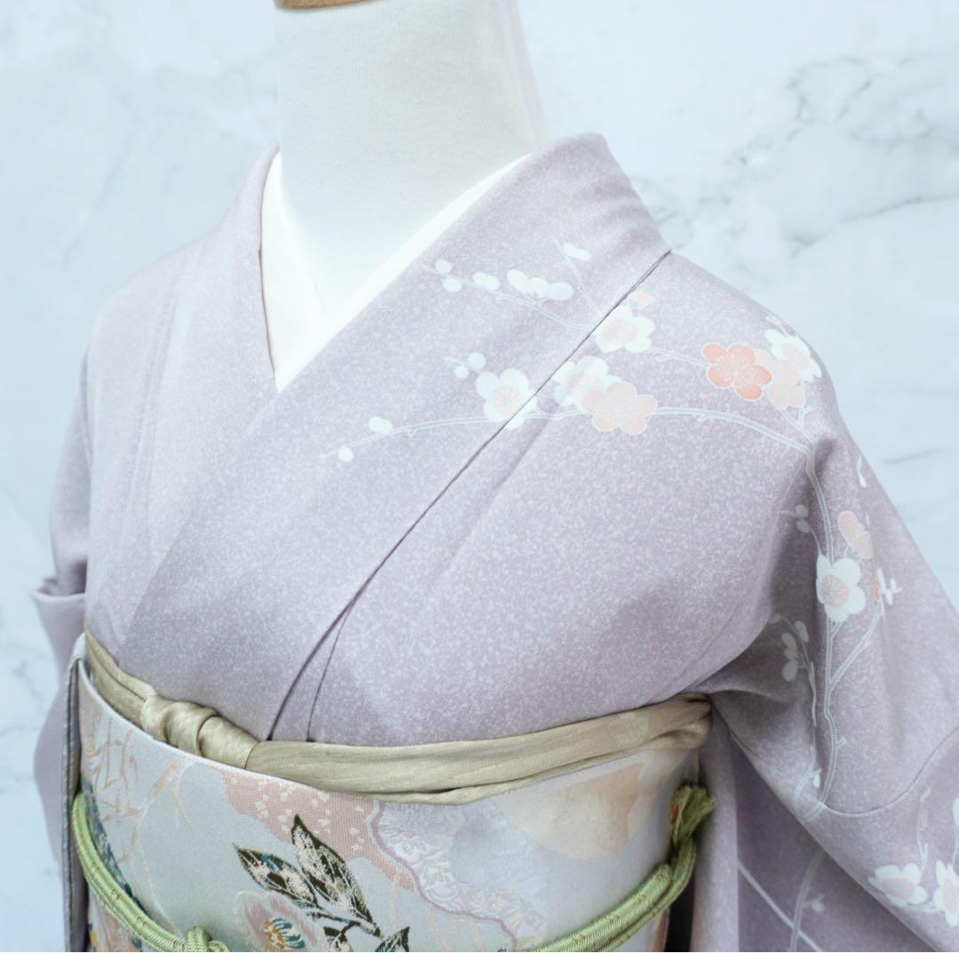 訪問着 フルセットa457G 七五三　入学式　お宮参り　結婚式