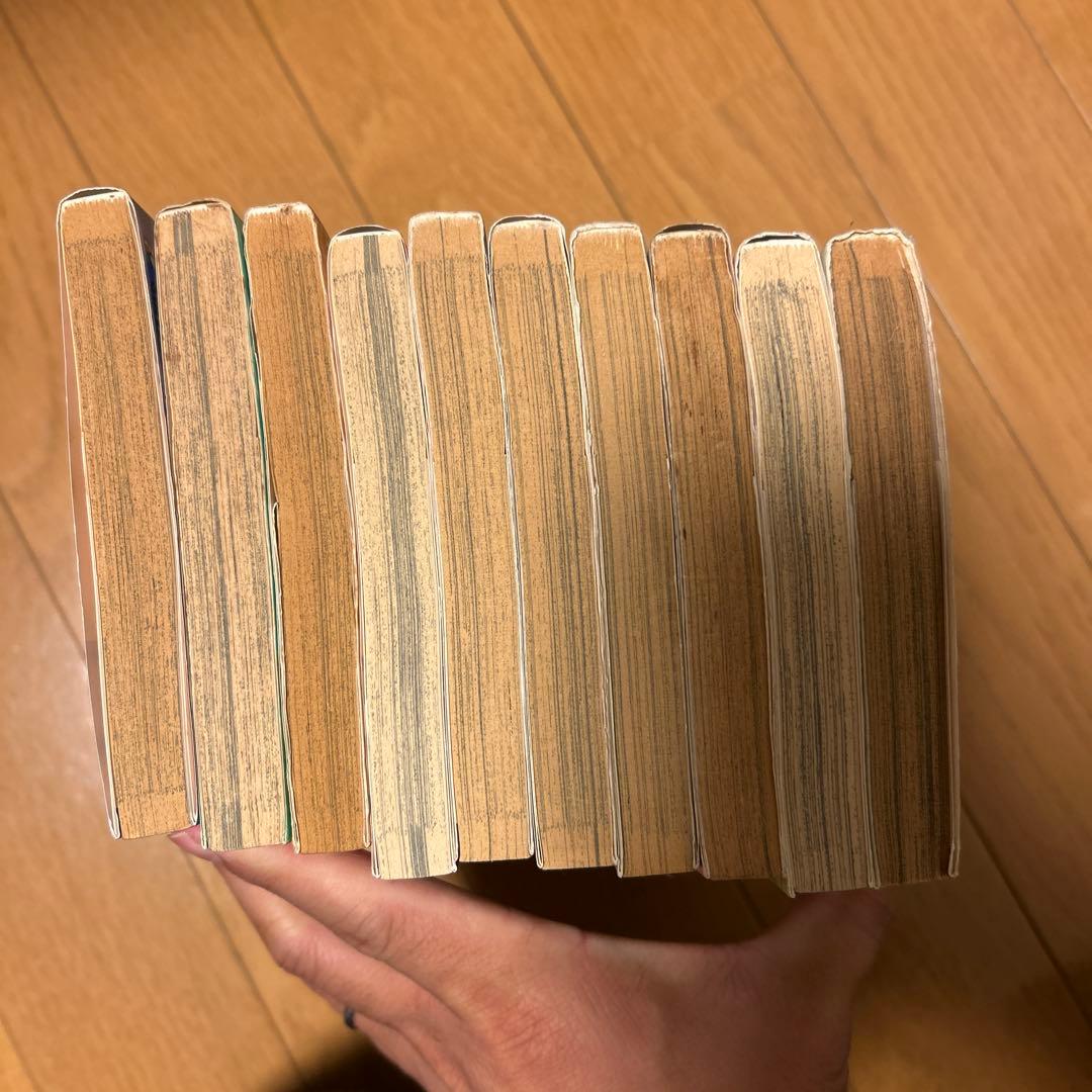 ワンピース 全巻ではありません