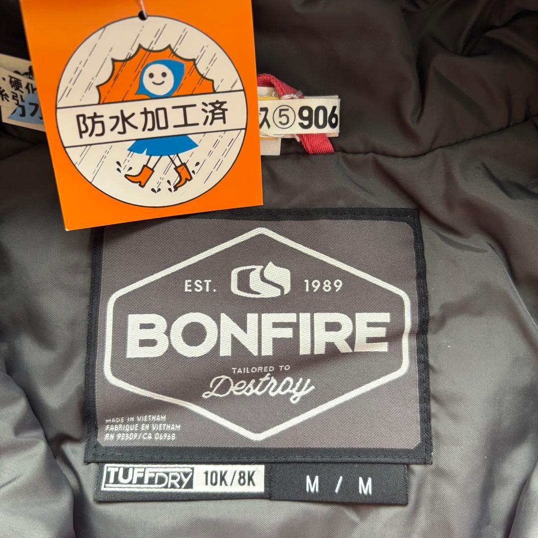 BONFIREスノーボードジャケットM OCEAN PACIFIC パンツM