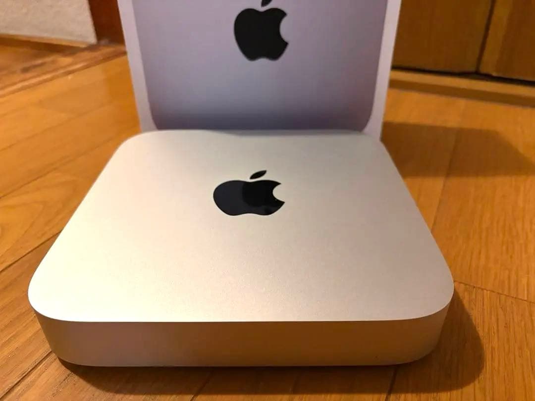 Macデスクトップ Apple Mac mini m1 8GB 512GB MGNT3J/A