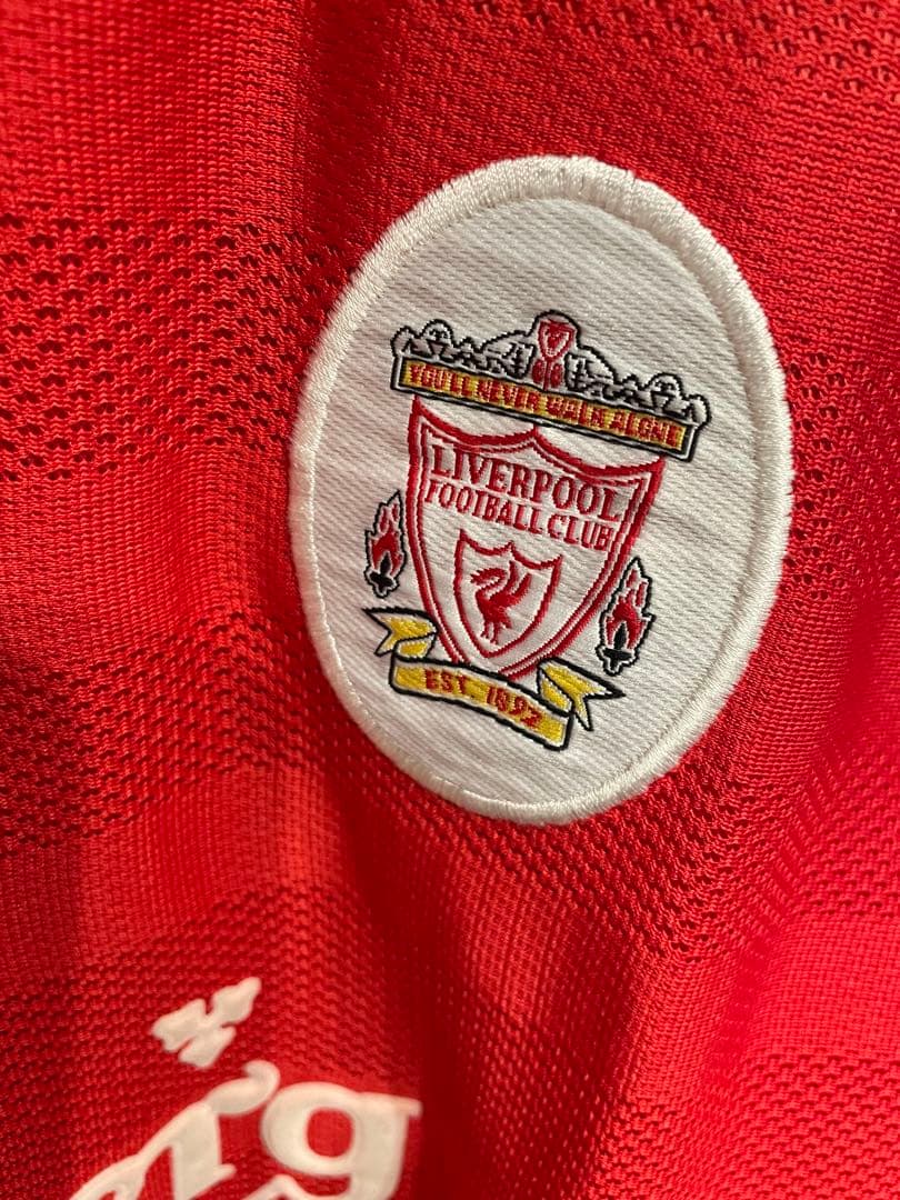 リーボック リバプール 98-00ユニフォーム